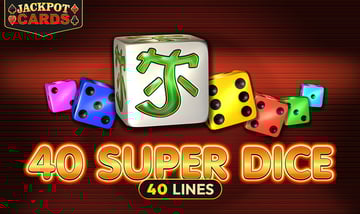 hr bet Amusnet - 40 Super Dice