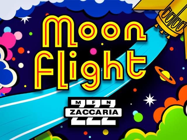 hr bet Deslizante de Voo Lunar